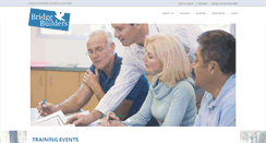 Desktop Screenshot of bbministries.org.uk